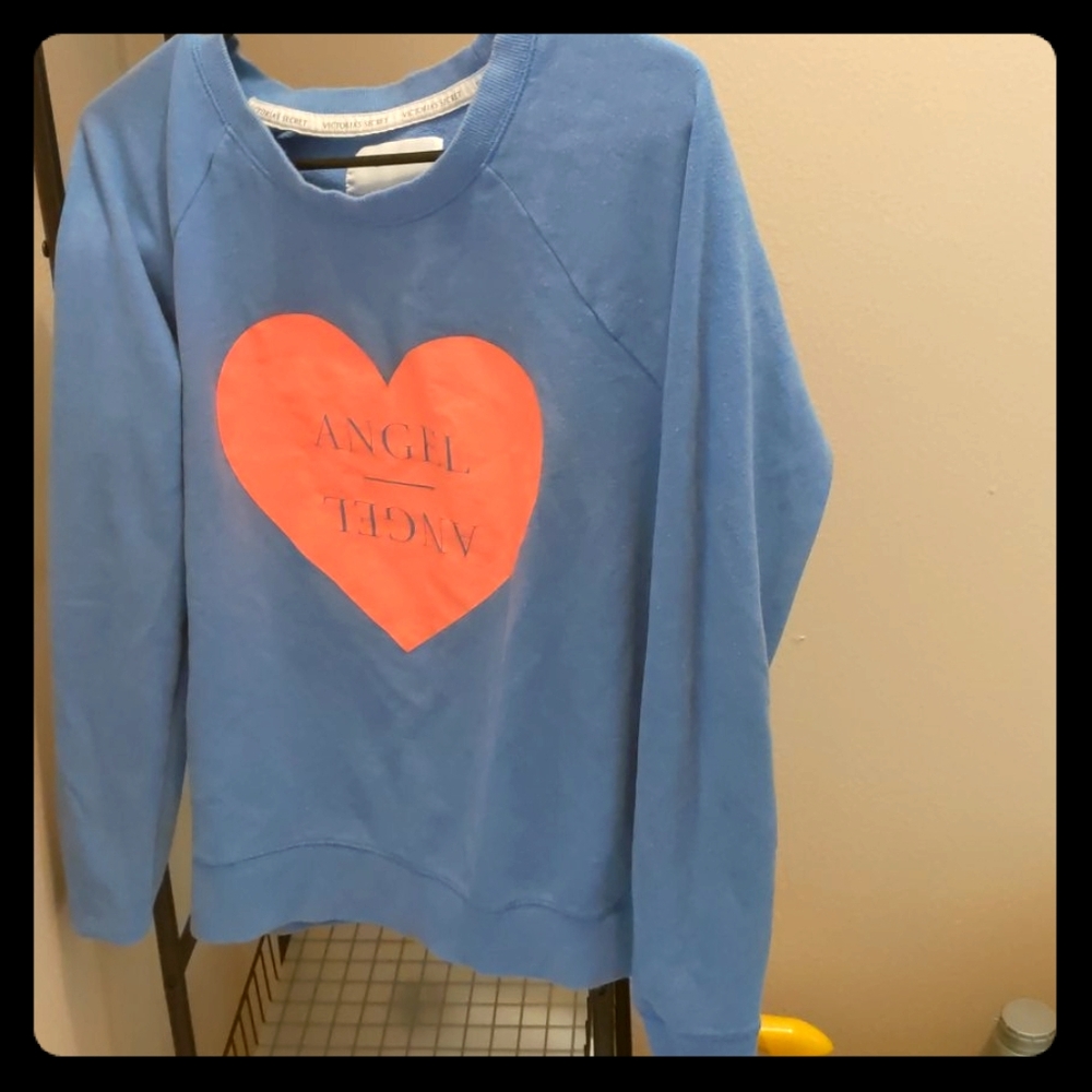 VS Small Blue Sweater